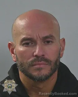 Mugshot of Andrew Scott Gomez booked in Canyon County, Idaho on October 23, 2026
