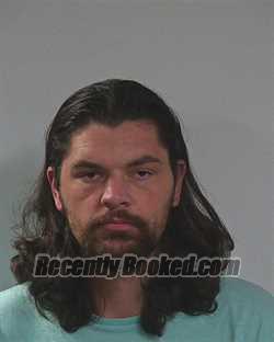 Mugshot of PARRISH JAMES HILL booked in Canyon County, Idaho on March 27, 2026