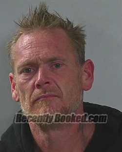 Mugshot of RAYMOND JAMES THORNTON booked in Canyon County, Idaho on May 16, 2026