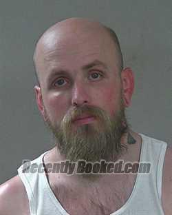 Mugshot of MATTHEW WILLIAM GLEASON