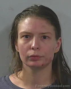 Mugshot of BRYNN ELISE MUSGROVE