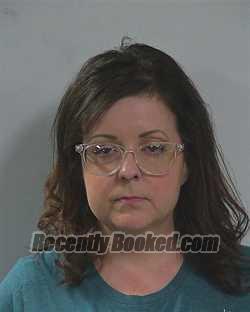 Mugshot of SASHA LEA WALKER