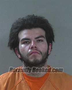 Mugshot of MARCUS ANTHONY VASQUEZ booked in Canyon County, Idaho on June 30, 2026
