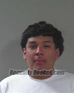 Mugshot of LUIS GUILLERMO GOMEZ JUAREZ booked in Canyon County, Idaho on July 2, 2026