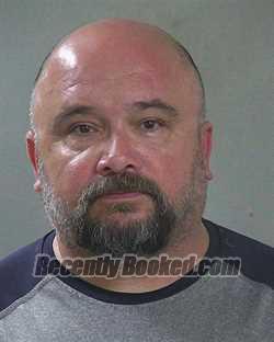 Mugshot of SAMUEL TOVAR CARDENAS booked in Canyon County, Idaho on July 14, 2026
