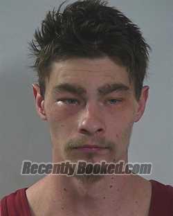 Mugshot of GAVIN CORDELL MILAND booked in Canyon County, Idaho on April 3, 2026