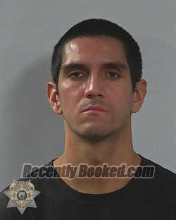 Mugshot of LARRY ISAIAH SAGER booked in Canyon County, Idaho on March 28, 2026