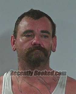 Mugshot of ROBERT CHARLES WOOD