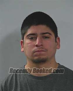 Mugshot of JOSIAH ZUNIGA booked in Canyon County, Idaho on May 26, 2026
