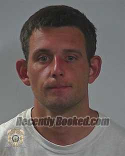 Mugshot of Chazz Harlen Miller booked in Canyon County, Idaho on September 14, 2026