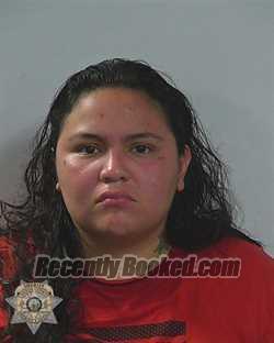Mugshot of MAKAYLA JANE ESPINOZA