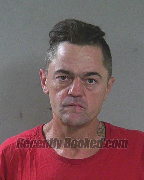 Mugshot of ANDREW MARTIN PEDIGO