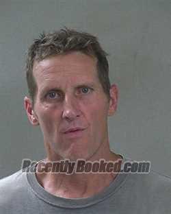 Mugshot of BRIAN CRAIG SPRINKLE booked in Canyon County, Idaho on June 22, 2026