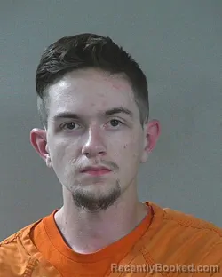 Mugshot of SCOTT ALEXANDER SHERADEN