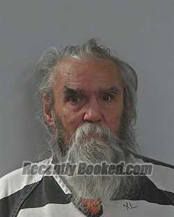 Mugshot of Kip Wade Crouch booked in Canyon County, Idaho on September 1, 2026