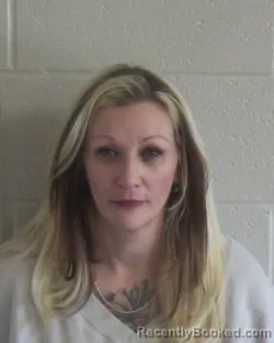 Mugshot of SARA DAWN KENNEDY