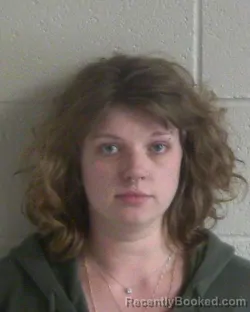 Booking photo from Canyon County, Idaho