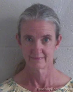 Mugshot of DEBORAH BRIDGET PAGOAGA