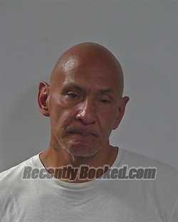 Mugshot of GONZALO OLMEDA booked in Canyon County, Idaho on July 12, 2026