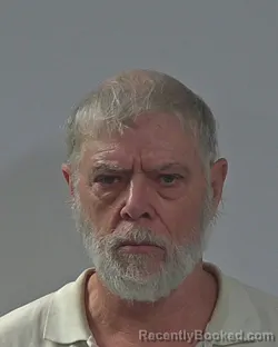 Mugshot of TED MARION BLEILY