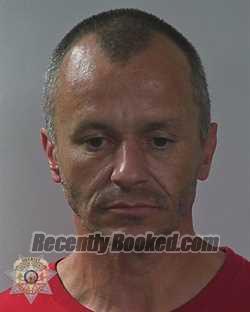 Mugshot of ROBERT DONALD HAUSNER booked in Canyon County, Idaho on April 30, 2026