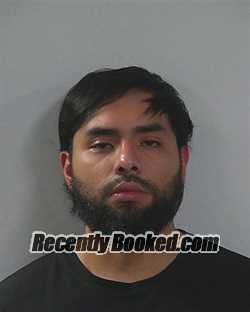 Mugshot of DAVID VILLANUEVA NERI booked in Canyon County, Idaho on March 31, 2026