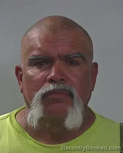 Mugshot of PEDRO JR QUINTANILLA booked in Canyon County, Idaho on March 11, 2026