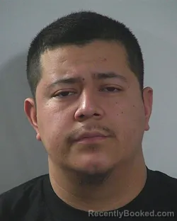 Booking photo from Canyon County, Idaho