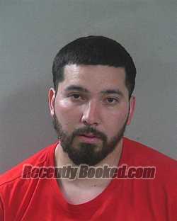Mugshot of ALEJANDRO SANTIAG COLLAZO-OCHOA booked in Canyon County, Idaho on June 25, 2026