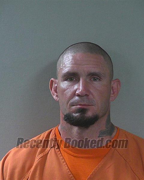 Mugshot of ROY JOE JOHNER booked in Canyon County, Idaho on April 9, 2026