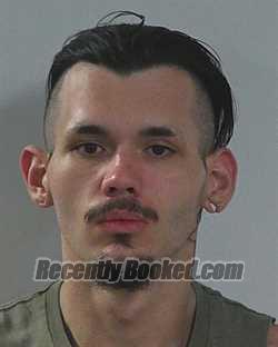 Mugshot of DAULTIN JOSEPH HUGH PENDLETON booked in Canyon County, Idaho on March 30, 2026