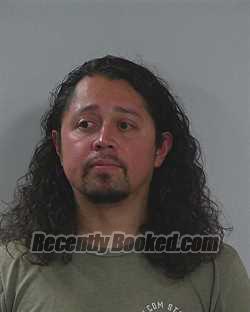 Mugshot of Miguel Almaraz booked in Canyon County, Idaho on September 2, 2026