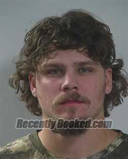 Mugshot of MAKAI BRIGHTEN CARTER booked in Canyon County, Idaho on June 29, 2026