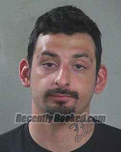 Mugshot of ADAM VALENZUELA