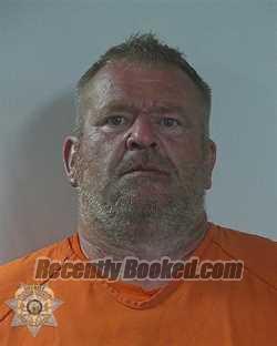 Mugshot of VITALIY IGNATOVETS booked in Canyon County, Idaho on March 20, 2026