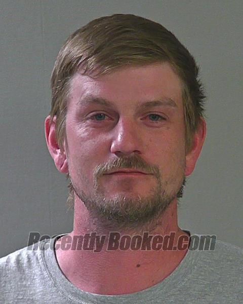 Mugshot of LEVI EVERT ROGERS booked in Canyon County, Idaho on May 23, 2026