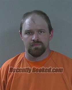 Booking photo from Canyon County, Idaho