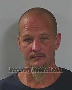 Mugshot of ROBERT JAMES CHESSER booked in Canyon County, Idaho on June 25, 2026