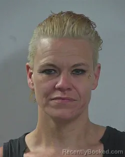 Mugshot of GAIL RENEE SHAW