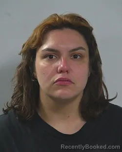 Mugshot of SOPHIA ANA HOOPER