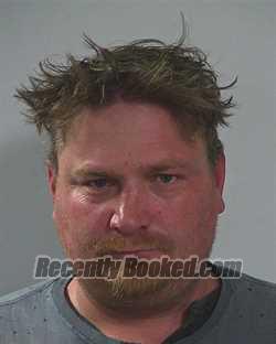 Booking photo from Canyon County, Idaho