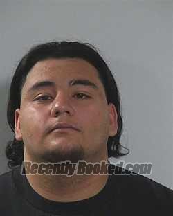 Mugshot of BRANDON RODRIGUEZ booked in Canyon County, Idaho on April 1, 2026