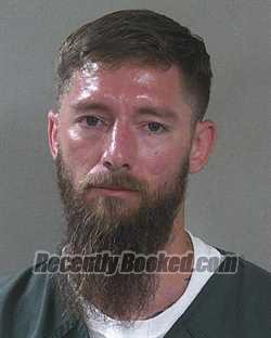 Mugshot of KENDALL LEE RIVERS booked in Canyon County, Idaho on May 15, 2026