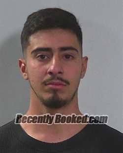 Mugshot of ARON RODRIGUEZ HERNANDEZ booked in Canyon County, Idaho on May 1, 2026