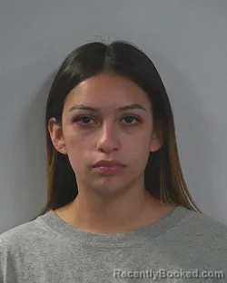 Mugshot of ALEXA KRISTINA FERNANDEZ booked in Canyon County, Idaho on March 28, 2026