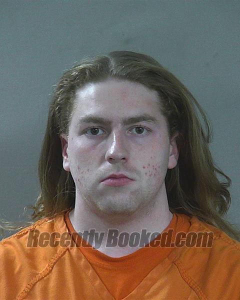 Mugshot of RYAN JACOB ALLRED