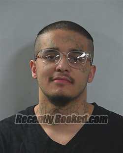 Mugshot of DOMMINIC FLOYD TUTTLE booked in Canyon County, Idaho on March 14, 2026