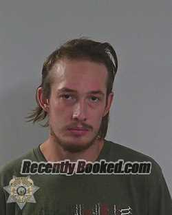 Mugshot of KEVIN JAMES ROBERTSON booked in Canyon County, Idaho on June 30, 2026
