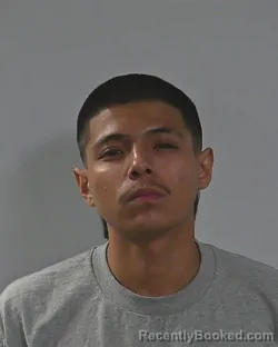 Booking photo from Canyon County, Idaho