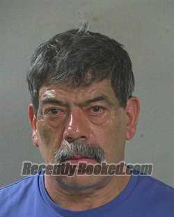 Mugshot of Ramon Torres Guardado booked in Canyon County, Idaho on September 13, 2026